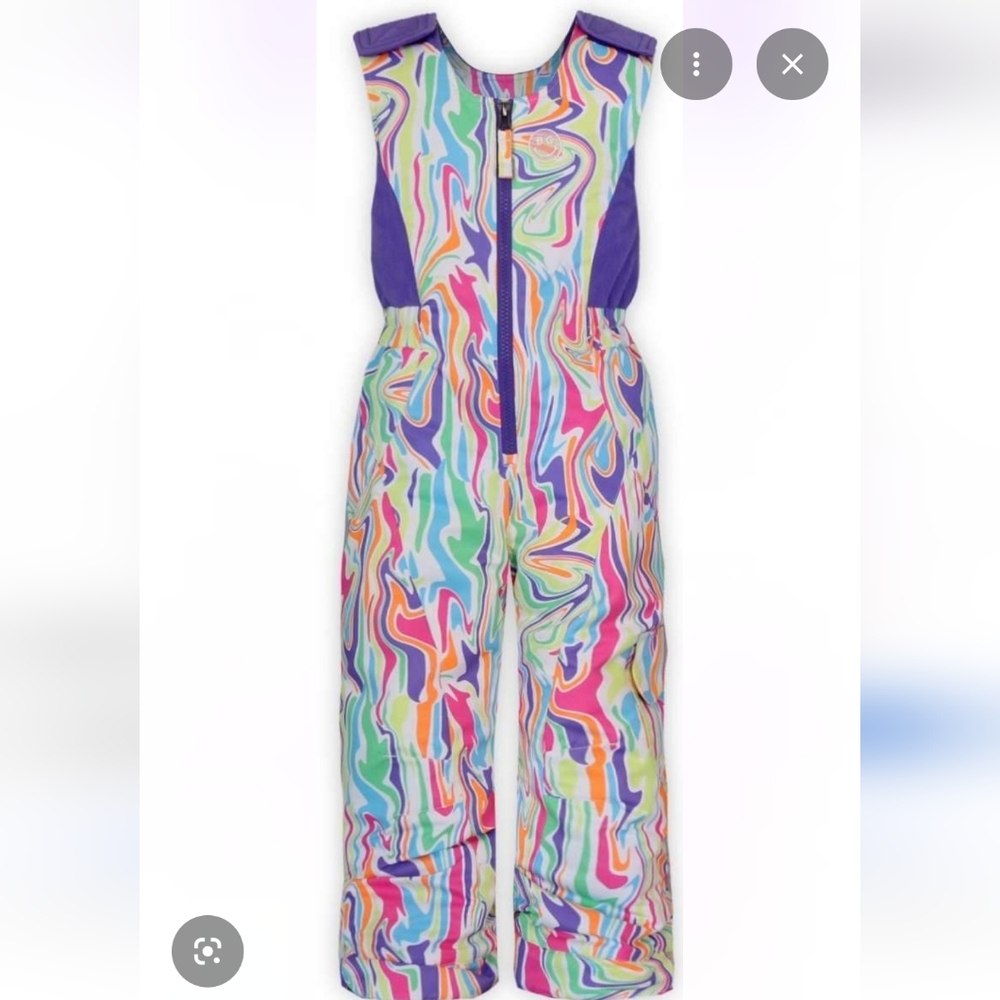 Boulder GEAR SKI BIB HAILEY